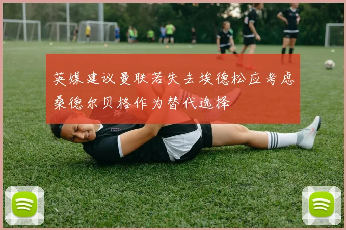 英媒建议曼联若失去埃德松应考虑桑德尔贝格作为替代选择