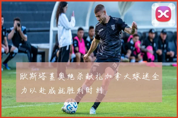 欧斯塔基奥绝杀献礼加拿大球迷全力以赴成就胜利时刻